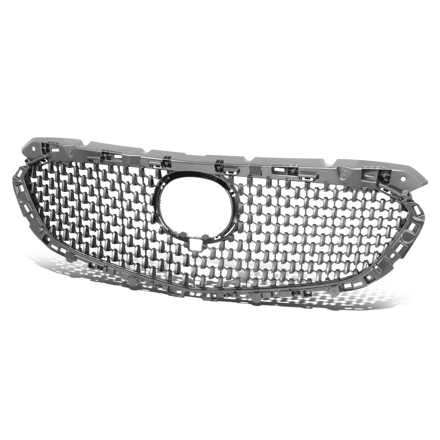 Amazon.com: Auto Dynasty MA1200218 Factory Style Front Bumper